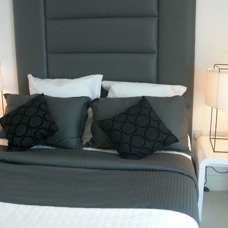 Luxury Modern Apartment Leicester Exterior foto